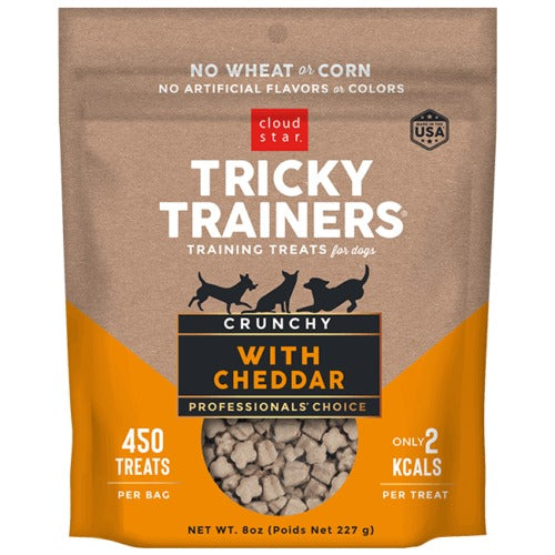 CLOUD STAR Tricky Trainers Crunchy Cheddar
