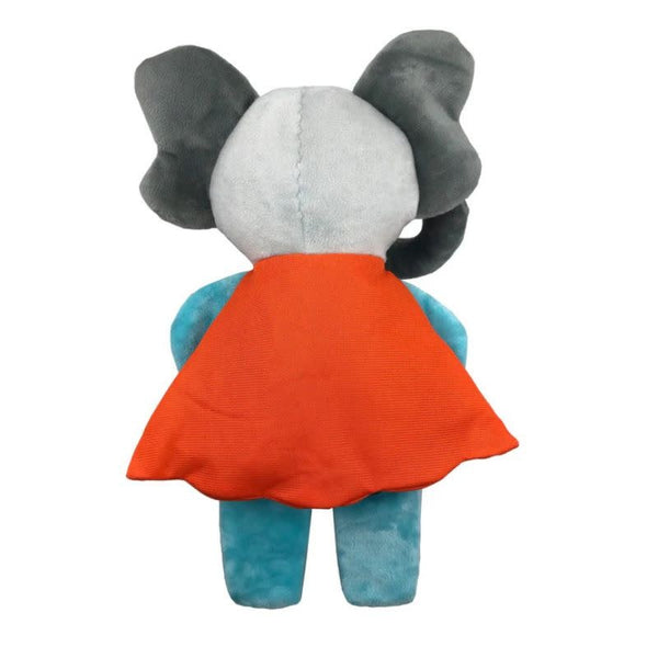 DOG MEETS TOY Super Elephant