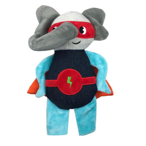 DOG MEETS TOY Super Elephant