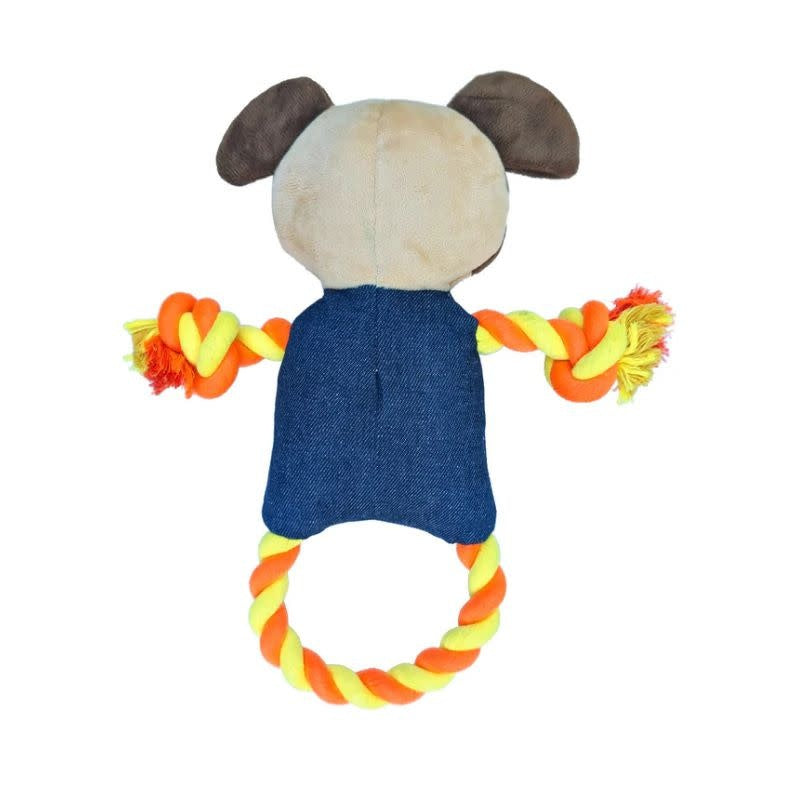 DOG MEETS TOY Robot Dog