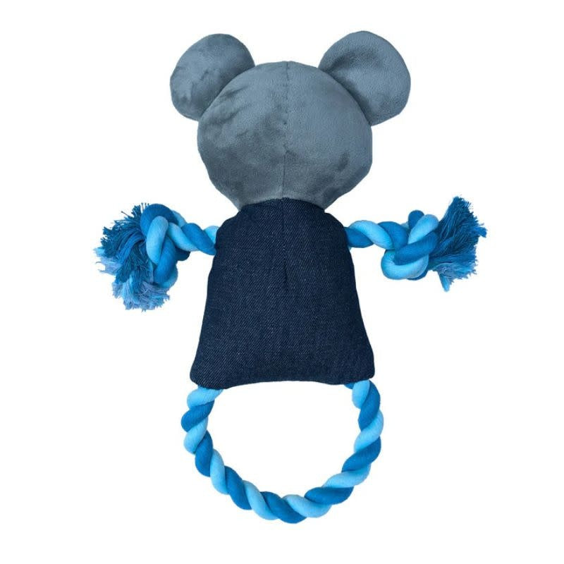 DOG MEETS TOY Robot Mouse