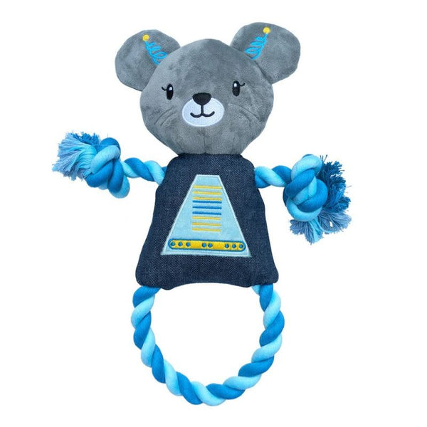 DOG MEETS TOY Robot Mouse