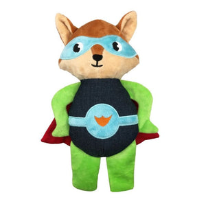 DOG MEETS TOY Super Fox