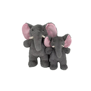 DOG STAR Elephant Plush Dog Toy
