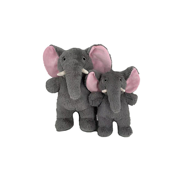 DOG STAR Elephant Plush Dog Toy