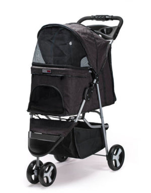DOGLINE Casual Sport Pet Stroller