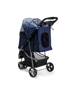 DOGLINE Casual Sport Pet Stroller