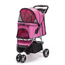 DOGLINE Casual Sport Pet Stroller