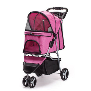 DOGLINE Casual Sport Pet Stroller