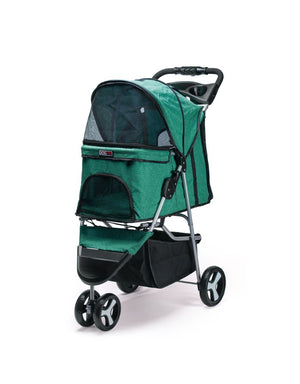 DOGLINE Casual Sport Pet Stroller