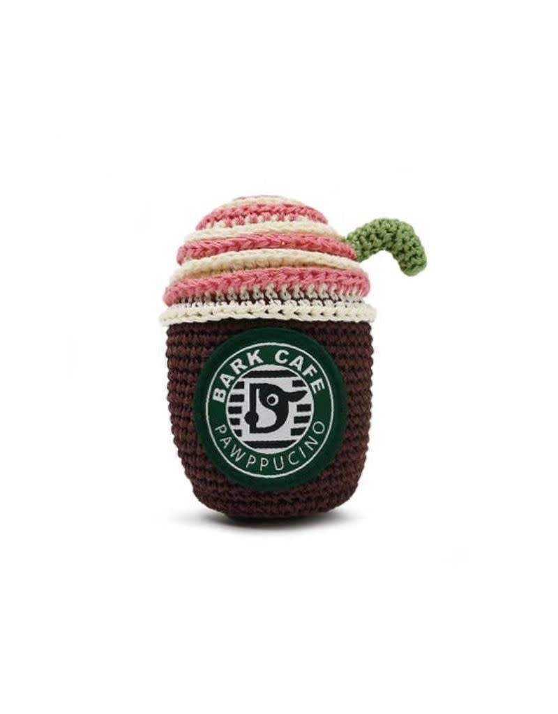 DOGO Crochet Toy Coffee