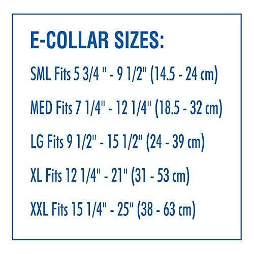 DOGSWELL E-Collar Rigid Clear