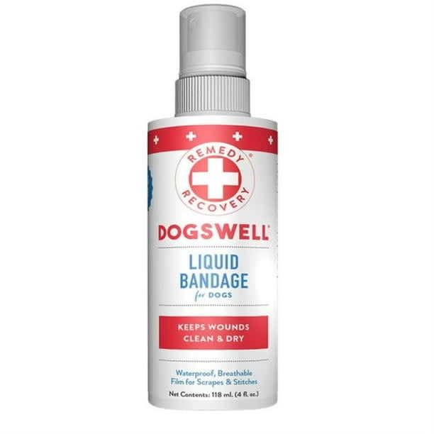 DOGSWELL Liquid Bandage for Dogs 4OZ