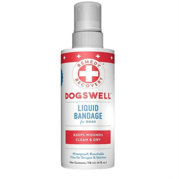 DOGSWELL Liquid Bandage for Dogs 4OZ