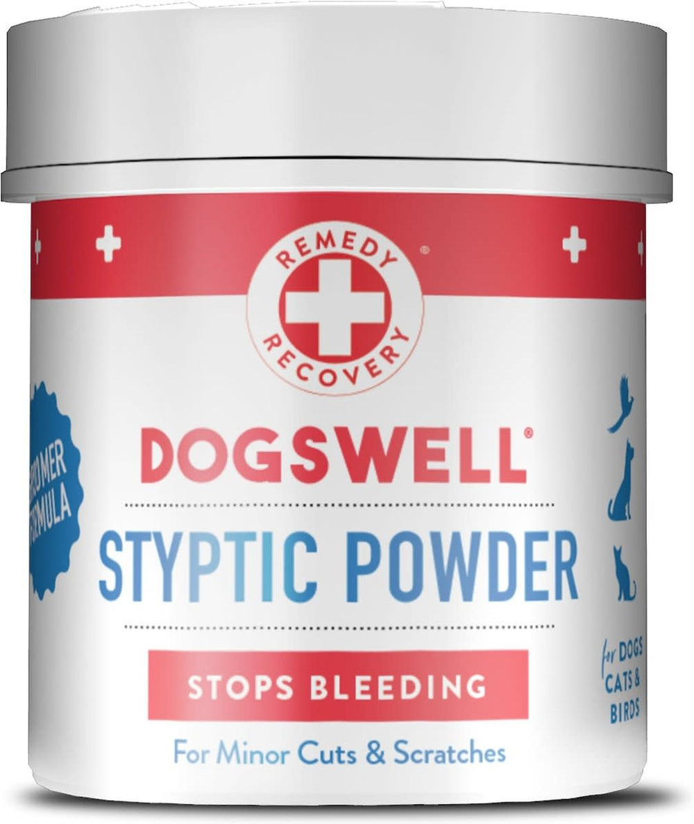 DOGSWELL REMEDY + RECOVERY Styptic Powder 1.5OZ