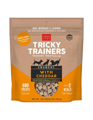 CLOUD STAR Tricky Trainers Crunchy Cheddar