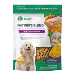 DR MARTY Dog Nature's Blend GI Select Freezedried
