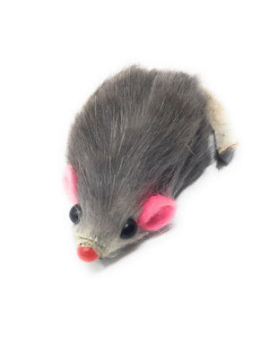 DR. PUSSUMS Rabbit Fur Mice