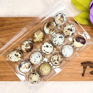 DROOLICIOUS Freezedried Quail Egg