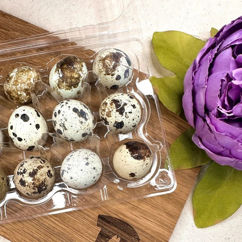 DROOLICIOUS Freezedried Quail Egg