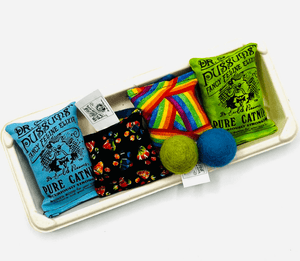 DR. PUSSUMS  Party Pack