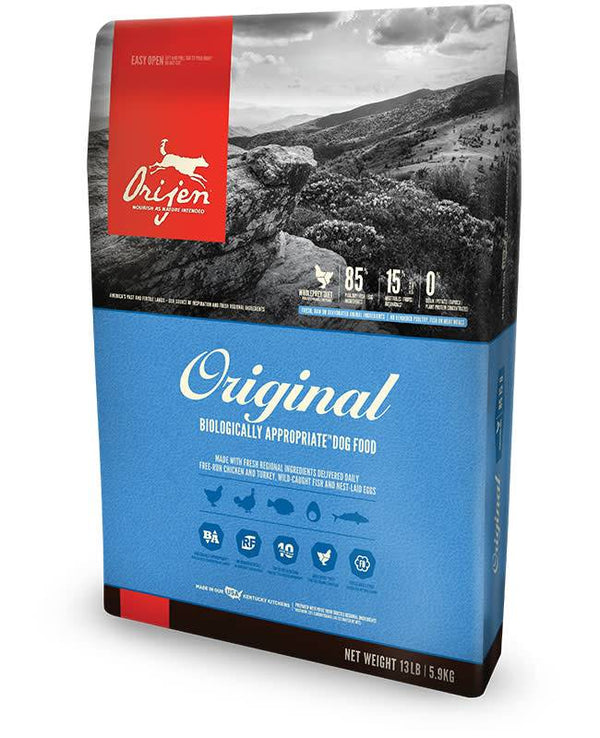 ORIJEN USA Original Grain-Free Dry Dog Food