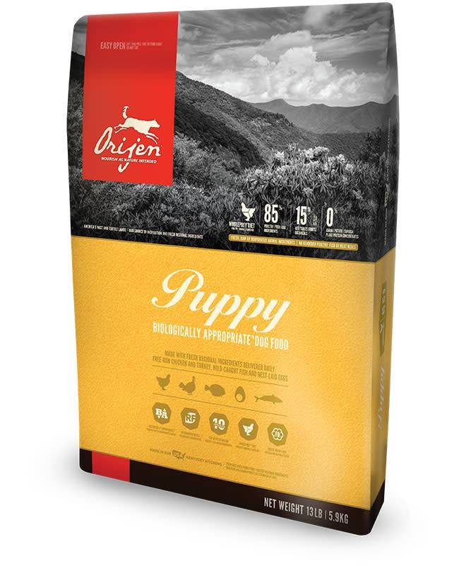 ORIJEN USA Puppy Grain-Free Dry Dog Food