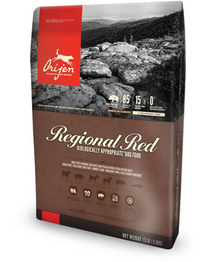 ORIJEN USA Regional Red Grain-Free Dry Dog Food