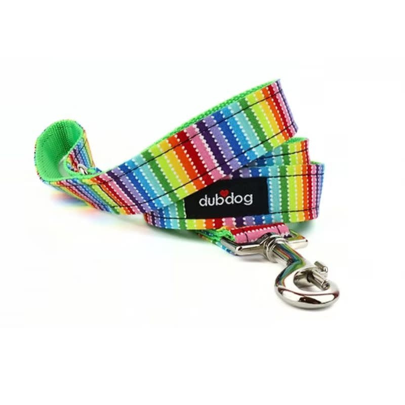 DUBDOG DESIGNS Dog Leash Pride