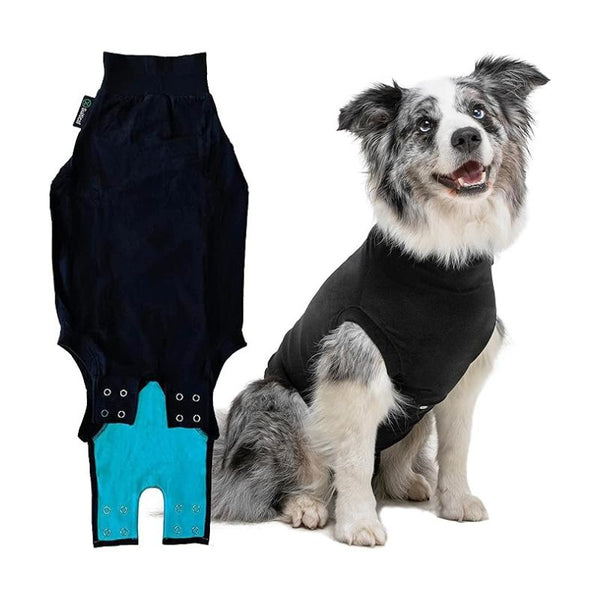 SUITICAL Recovery Suit Black