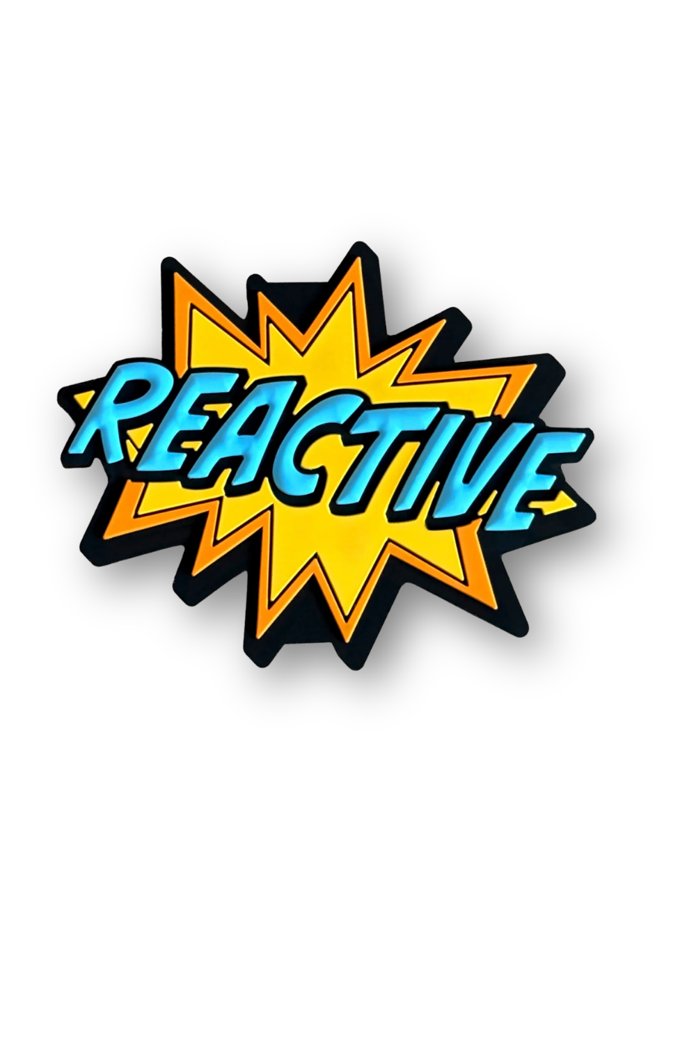 JIBY Reactive Dog Charm