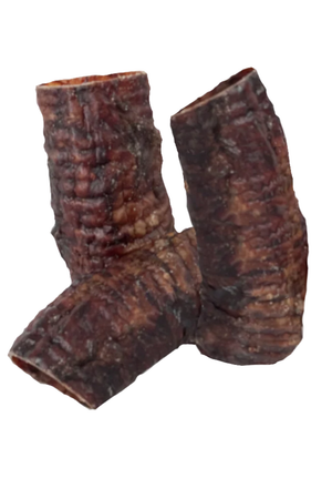 FISH & BONE Bison Trachea Tubes
