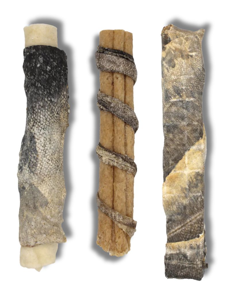 ICELANDIC+ Large Chew Bundle