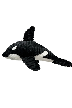 PETLOU Orca Dog Toy 36"