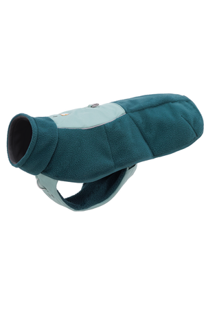 RUFFWEAR Timberline Fuse Fleece Vest Deep Teal