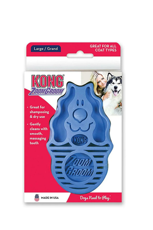 KONG Dog ZoomGroom