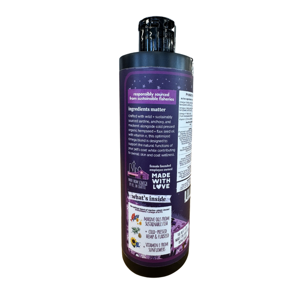AUSTIN AND KAT Austin's Everything Oil 16 OZ