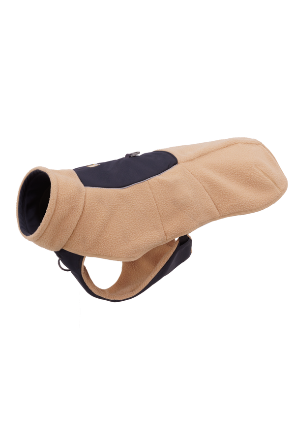 RUFFWEAR Timberline Fuse Fleece Vest Deep Driftwood