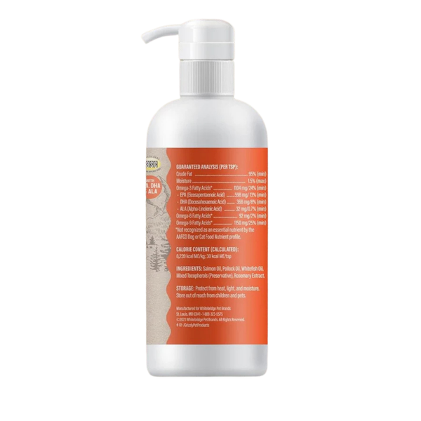 GRIZZLY Salmon Oil Plus