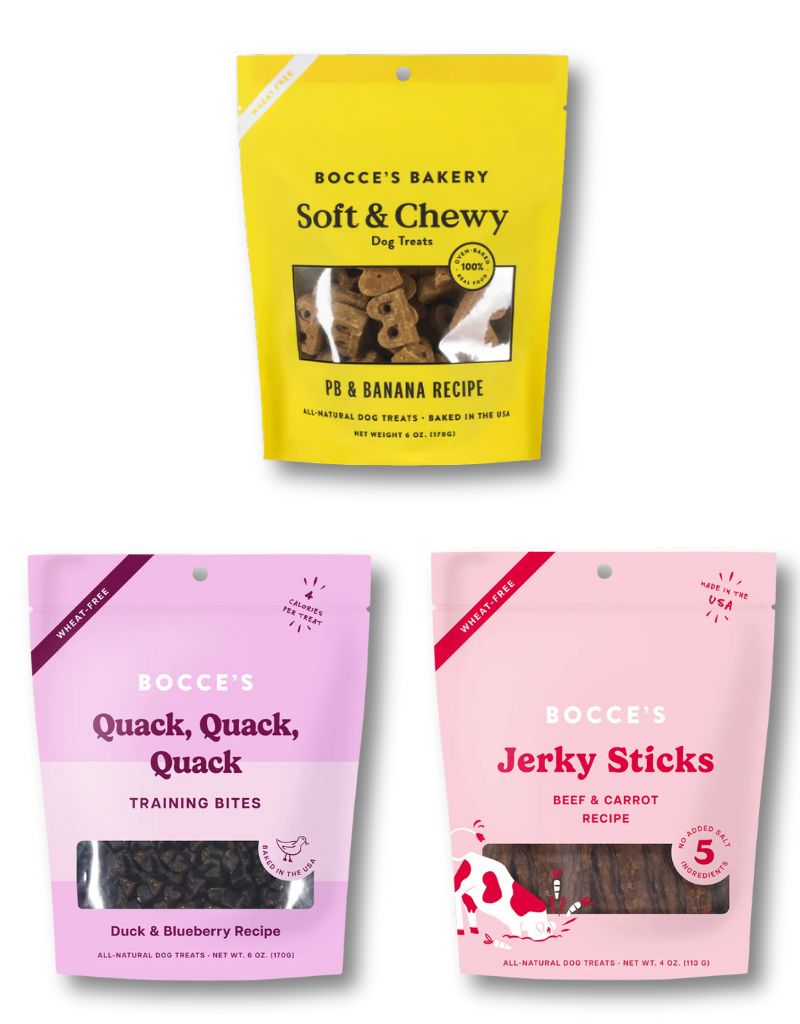 BOCCE'S Treat Bundle