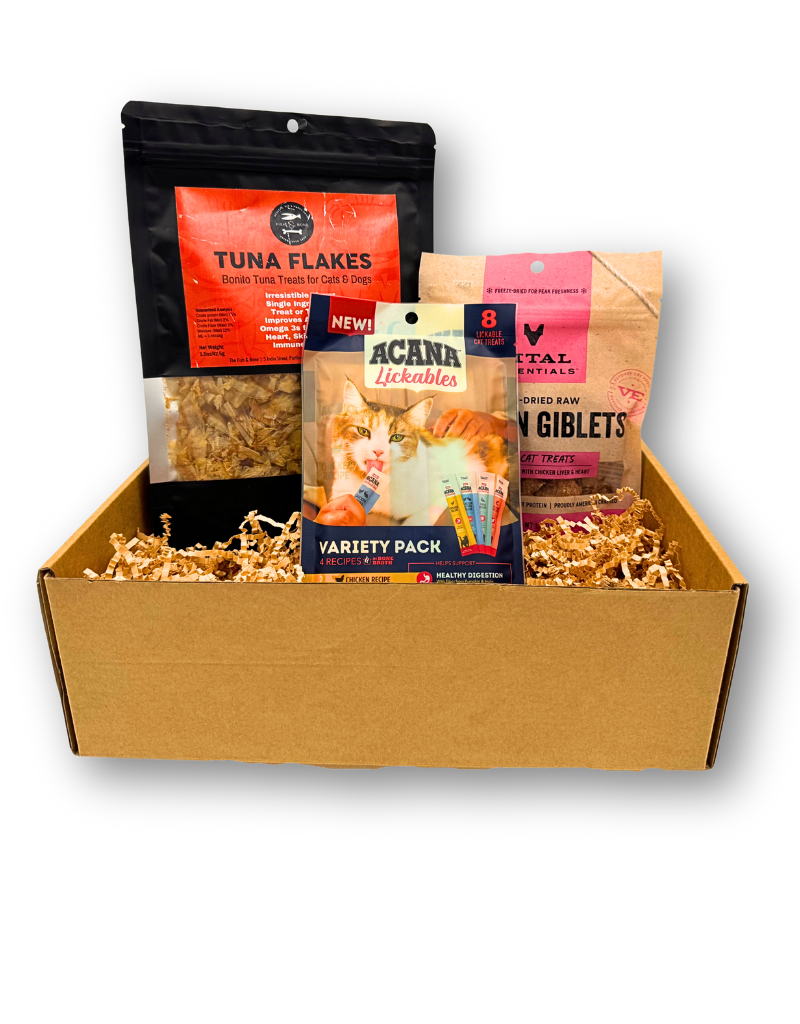 Best Sellers Cat Treat Bundle