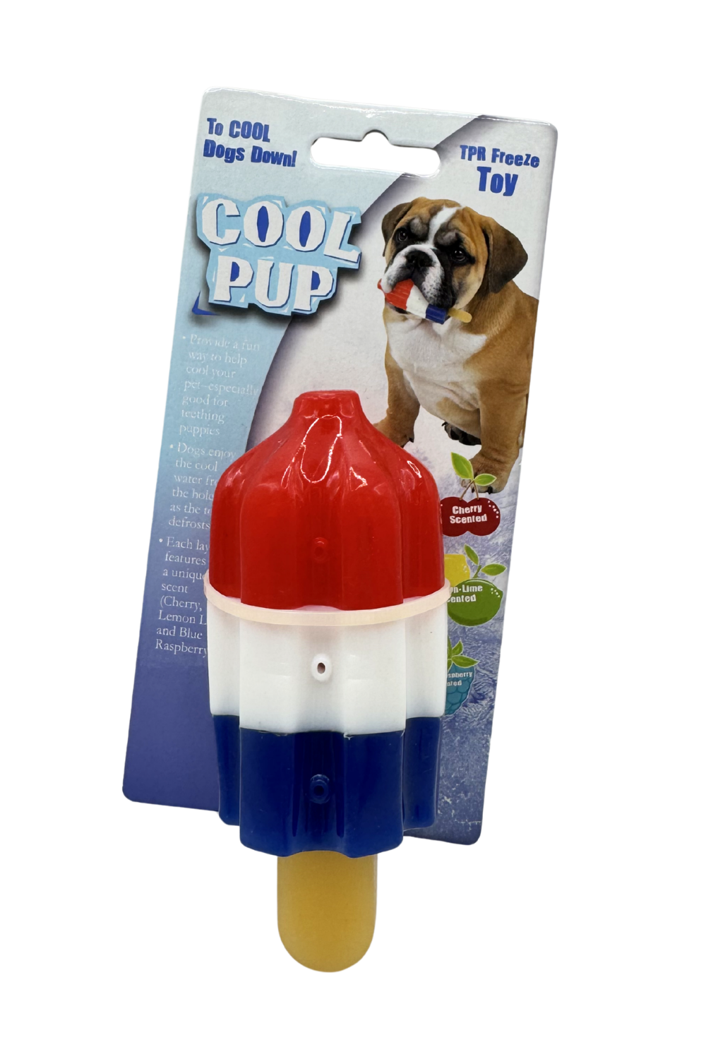 COOL PUP Rocket Pop Toy
