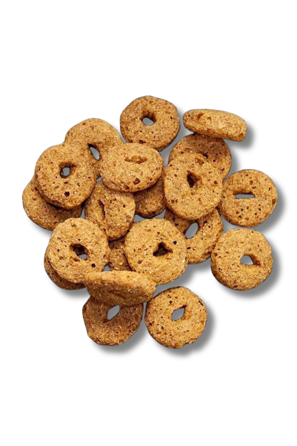 FROMM Crunchy O's Blueberry Dog Treat