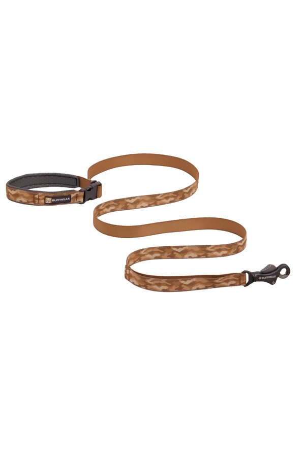 RUFFWEAR Crag Leash Desert Spice