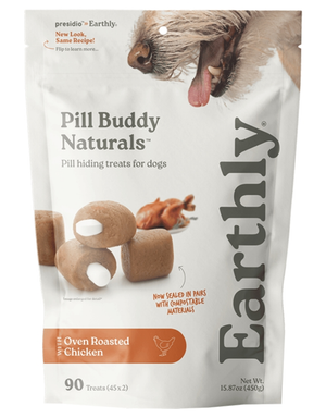 PILL BUDDY NATURALS Chicken 90 Count