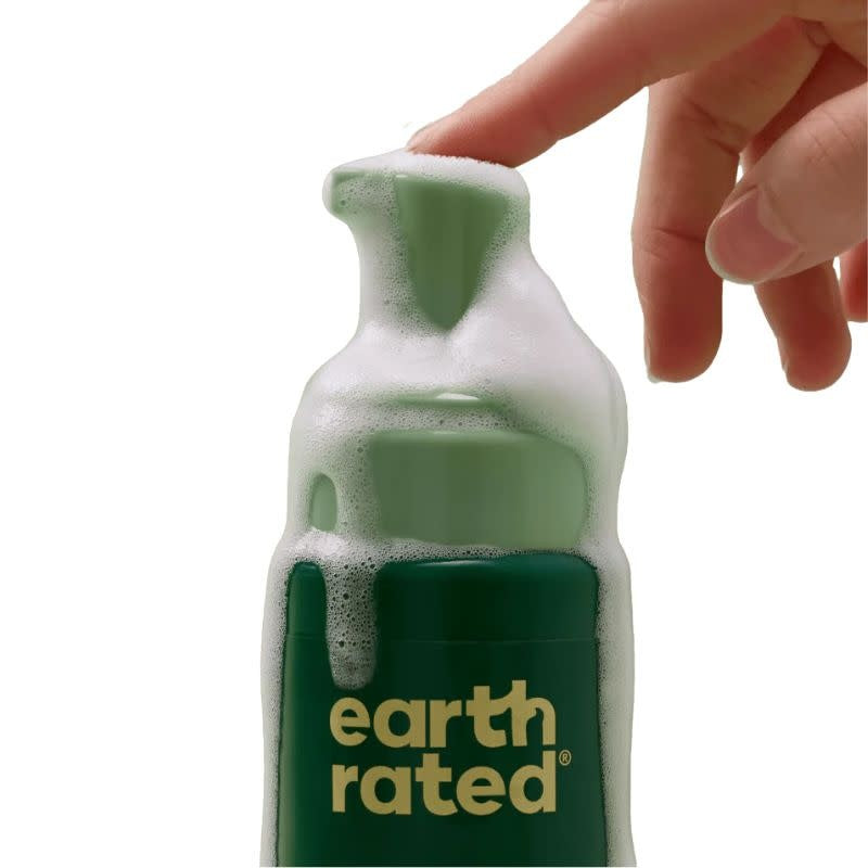 EARTH RATED No Rinse Shampoo 7oz