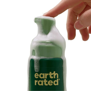 EARTH RATED No Rinse Shampoo 7oz