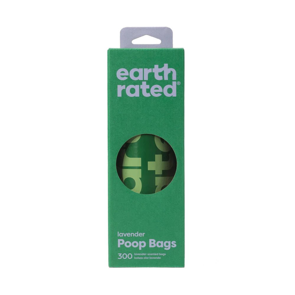 EARTH RATED Scented Pickup Bags 300ct