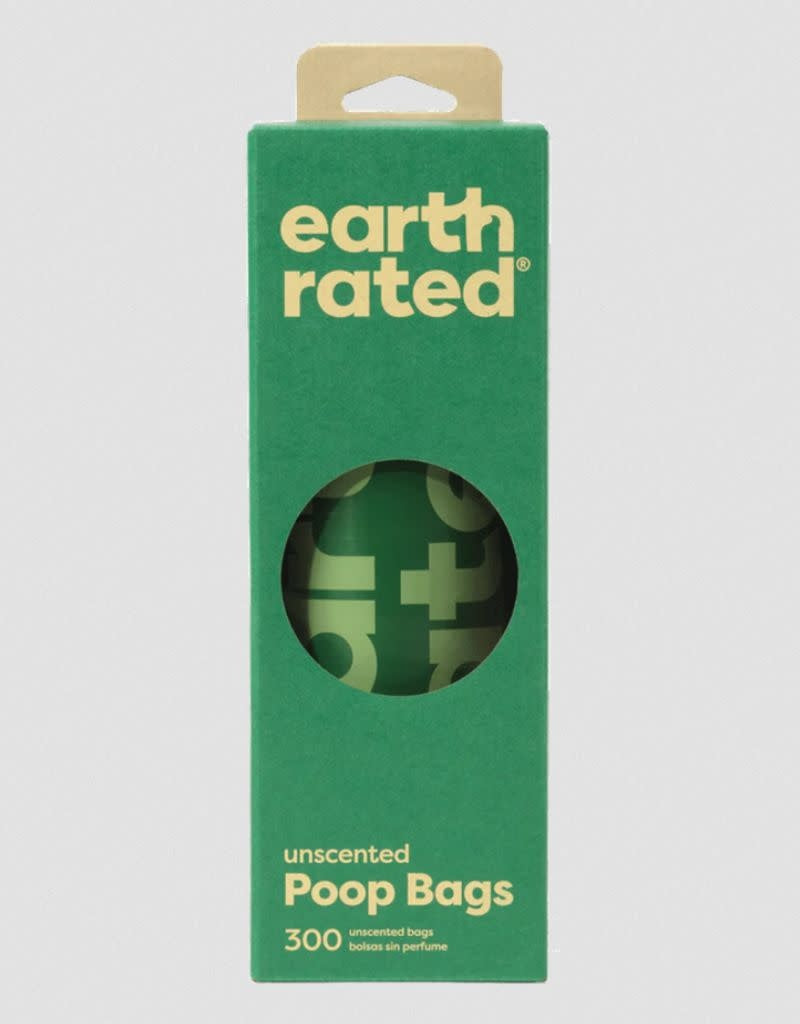 EARTH RATED Unscented Pickup Bags 300ct