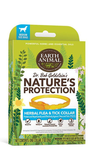 EARTH ANIMAL Flea & Tick Dog Collar